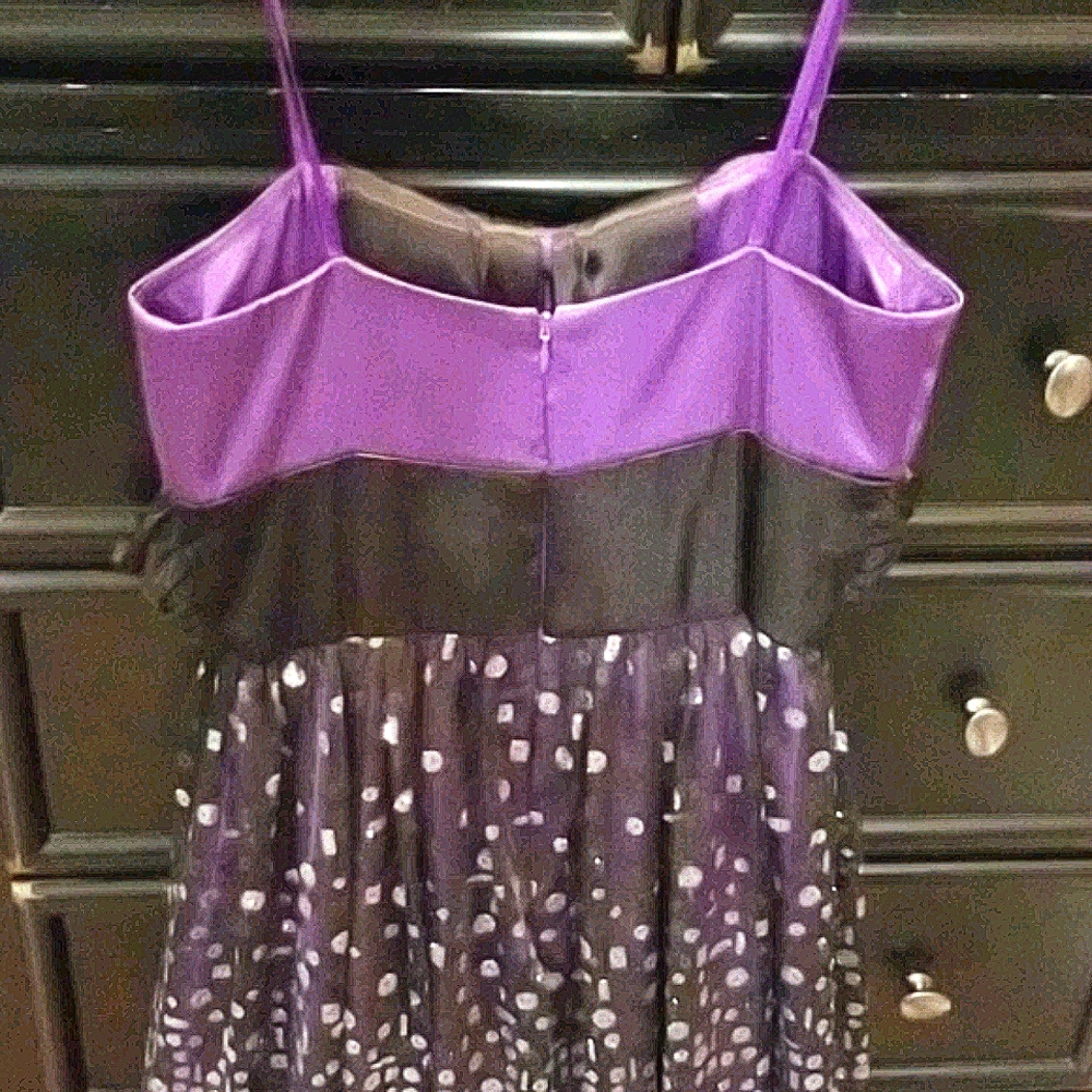Cache Sparkle Prom Dress - Picture 3 of 4